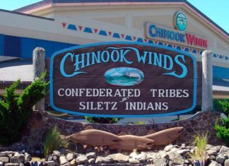 Chinook Winds casino extends its closure one more week in Oregon