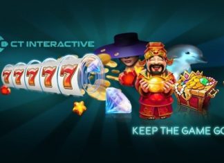 CT Gaming Interactive rebrands to CT Interactive