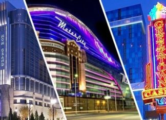 Detroit casino revenue sees 9% monthly increase in July