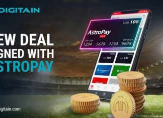Digitain inks marketing deal with AstroPay