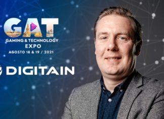 Digitain to present its latest products at GAT Expo