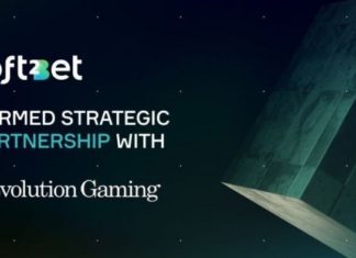 Evolution provides Soft2Bet with exclusive Live Casino environment