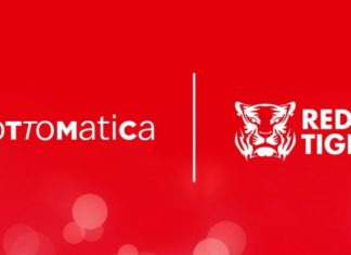 Evolution’s Red Tiger slots live in Italy with Lottomatica