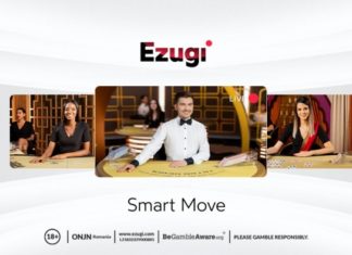 Ezugi reveals its new brand identity with “Smart Move” slogan