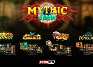 FBMDS launches the Mythic Link slots in Mexico