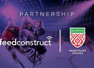 FeedConstruct partners with the Belarusian Ice Hockey Association for the next 3 years