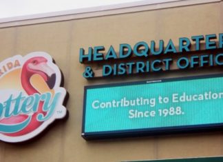 Florida Lottery breaks record for FY 2020/2021 with $9+B in sales