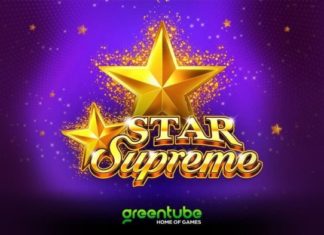 Greentube tweaks fruit-themed classic slot in Star Supreme