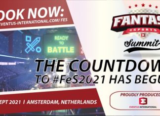 Inaugural Fantasy eSports Summit set to be held in Sept. by Eventus International