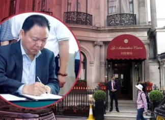London casino takes multi-millionaire to court over $13.7M debt