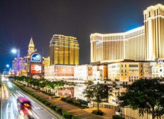 Macau’s casino revenue continues recovery in July, but at slower pace