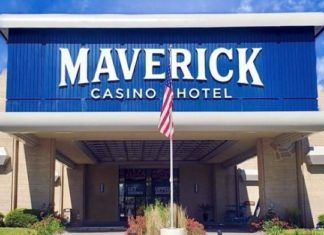 Maverick opens its first rebranded Nevada casino