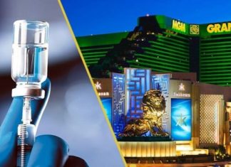 MGM Resorts requires employees and new hires to present proof of vaccination