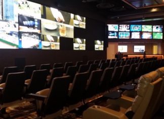 MGM Springfield opens two lounges anticipating legal sports betting in Massachusetts