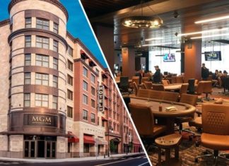 MGM Springfield to bring back poker in Q4 2021