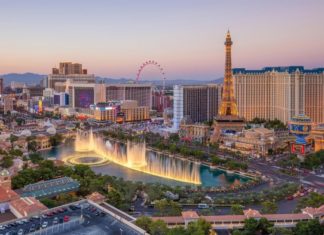 Nevada casino win sets $1.36B record in July, fifth month topping $1B in a row