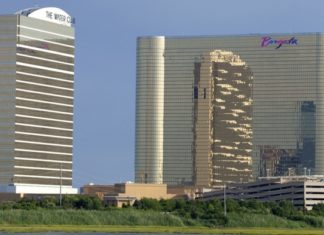 New Jersey sets new monthly record in internet gaming, total revenue up 70.4%