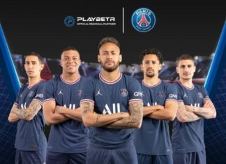 Paris Saint-Germain signs first online betting partner for LatAm amid Messi’s arrival