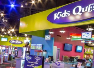 Pennsylvania: Wind Creek Bethlehem offers child care with Kids Quest