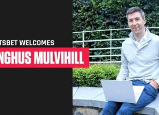 PointsBet appoints Aonghus Mulvihill as VP of Global Sportsbook Trading