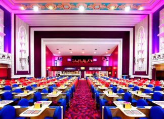 Rank reports 48% net gaming revenue loss due to closed operations during lockdown
