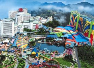 Resorts World Genting reopening delayed by covid surge, now expected in November