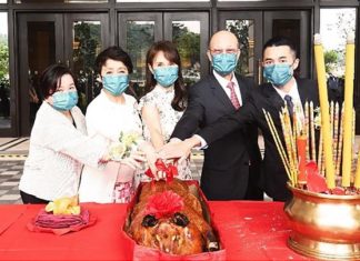 SJM opens first Grand Lisboa Palace tower in Macau