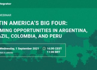 Slotegrator to host a free webinar on Latin American iGaming markets
