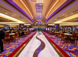 The Indiana Gaming Commission approves Hard Rock to take over Northern Indiana casino