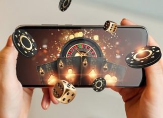 The potential of augmented reality in online gambling