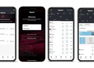 Tipico Sportsbook launches Colorado sports betting app