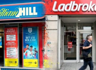 UK’s poorer areas host highest number of gambling venues, study shows