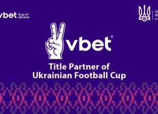 VBET becomes Ukrainian Football Cup’s title partner