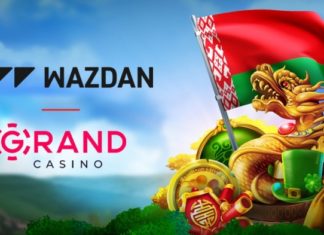 Wazdan debuts in Belarus with GrandCasino brand
