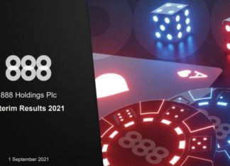 888’s UK growth drives 39% revenue increase for 2021 first half