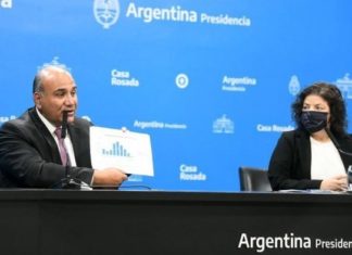 Argentina announced plan to lift capacity restrictions in casinos and gaming halls