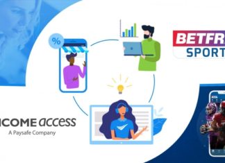 Betfred to launch Paysafe’s Income Access affiliate program for US expansion