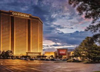 BetMGM launches mobile sports betting at Gold Strike Casino in Mississippi