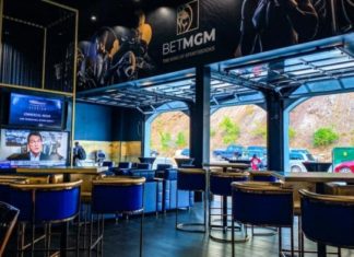 BetMGM takes first retail sports bets in Deadwood at Tin Lizzie and Cadillac Jack’s casinos