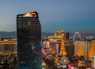 Blackstone reportedly seeking to sell Cosmopolitan Las Vegas in $5B deal