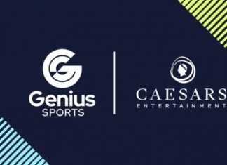 Caesars inks access to Genius Sports’ official sports data content