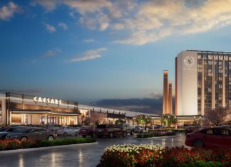 Caesars unveils first renderings for $500 million casino resort Caesars Virginia