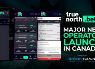 Canadian operator True North debuts online sports betting and casino with Pronet Gaming