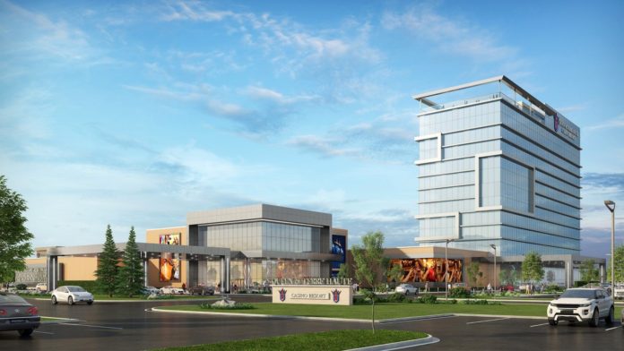 Churchill Downs submits proposal to develop Terre Haute casino in Indiana