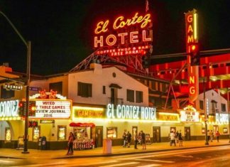 Downtown Las Vegas’ El Cortez casino to host job fair