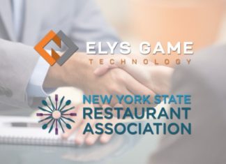 Elys partners with New York’s Restaurant Association to promote sports betting