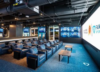 FanDuel opens first NBA in-stadium sportsbook lounge with Arizona’s Phoenix Suns