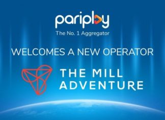 Gaming platform The Mill Adventure gains access to Pariplay’s content