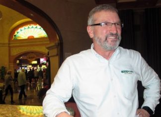 Great Canadian appoints veteran U.S. gambling executive Tony Rodio as CEO