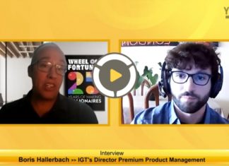 IGT: “As players come to the casino, there’s an instant touchpoint with Wheel of Fortune”